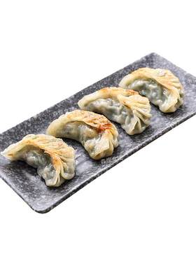 猪肉韭菜茶楼速冻饺子早餐点心