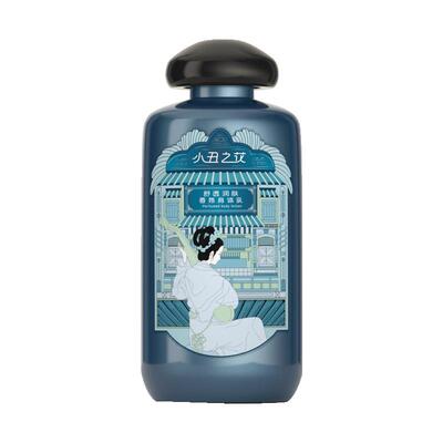 小丑之花身体乳清爽保湿花香