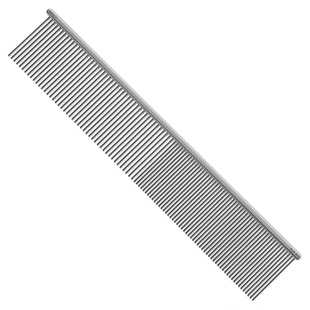 排梳304不锈钢宠物猫咪狗狗去浮毛美容开结专用品大全疏密猫梳子