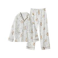嫚熙春夏季月子服家居服套装