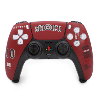 PS5手柄ds5改装tmr电磁摇杆樱木花道DIY改定制二手PC无线控制器
