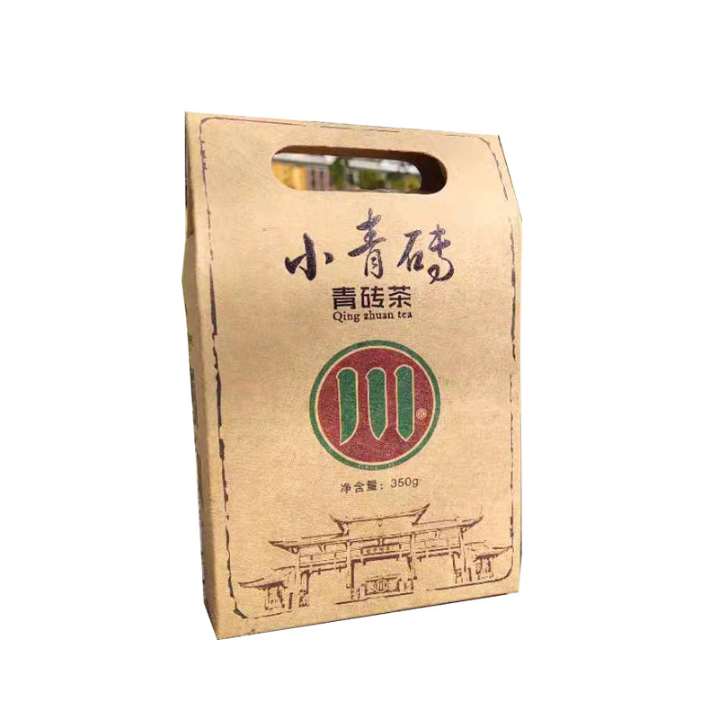 内销款赵李桥优质原料青砖茶