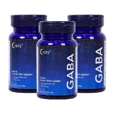 GNITE睡眠糖非褪黑素
