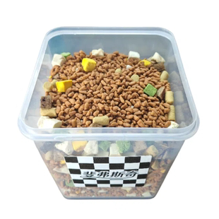 冻干鲜肉通用型成猫幼猫营养猫粮全价蓝猫阶段增肥大袋试吃体验装