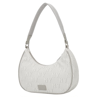 情人节礼物MLB包包女包腋下包冬季新款手提包复古拎包单肩包