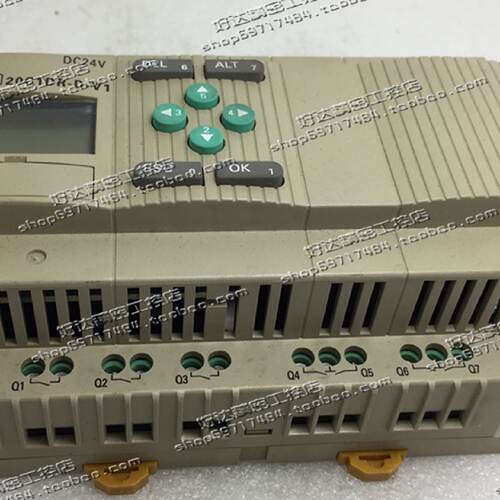 议价原装正品 (日本进口） 控制器  ZEN-20C3DR-D-V2  DC24V 现货