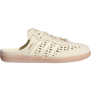 Adidas/阿迪达斯官方正品三叶草女士轻便低帮透气休闲鞋KH7719