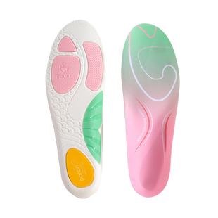 狗哥鲸鱼垫足弓支撑鞋垫专业扁平足矫正足外翻内八字ZB