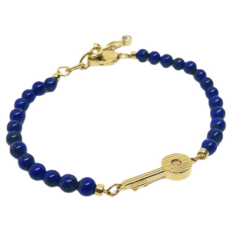 ALPJEWELRY7A级青金石显白手串