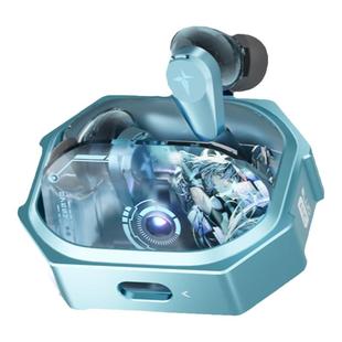 SONGX洛天依联名2025新品星环蓝牙耳机ANC降噪无线高音质新款礼盒