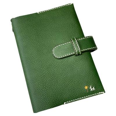 革物商店a6复古纯手工牛皮日记本