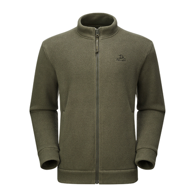 伯希和Polartec抓绒衣轻盈保暖