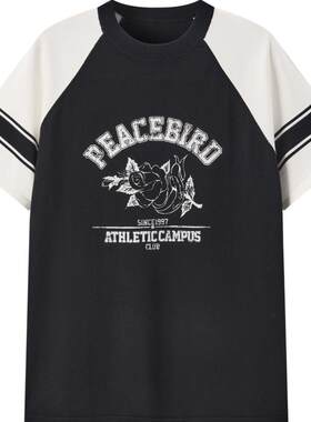 PEACEBIRD/太平鸟商场同款套衫