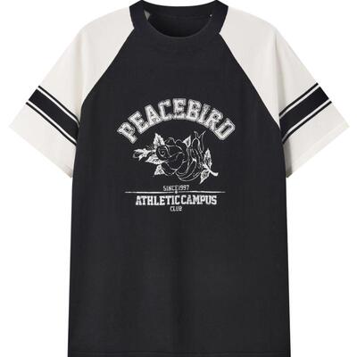 PEACEBIRD/太平鸟商场同款套衫