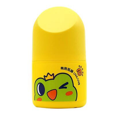 青蛙王子儿童防晒乳45g正品隔离