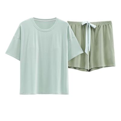 【带胸垫睡衣】甄选莫代尔免穿文