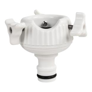 GREENLIFE进口蝴蝶结快速接头家用浇花水龙头快转接奶嘴接头配件