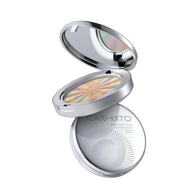 kato定妆裸感调色蜜粉饼