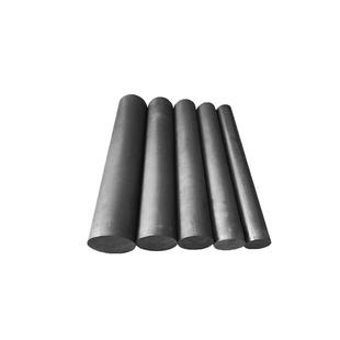 加工定制高纯石墨棒耐高温石墨圆棒电极导电导热热压烧结碳棒电极