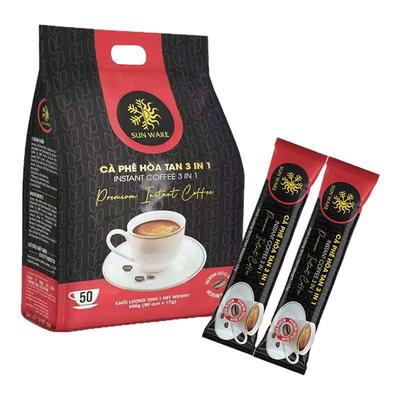 越南SUNWAKE三合一速溶咖啡850克