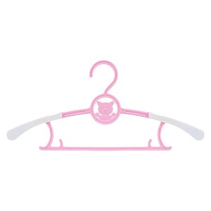 儿童衣架婴儿宝宝专用衣服架子小孩新生儿晾衣架伸缩家用挂衣神器