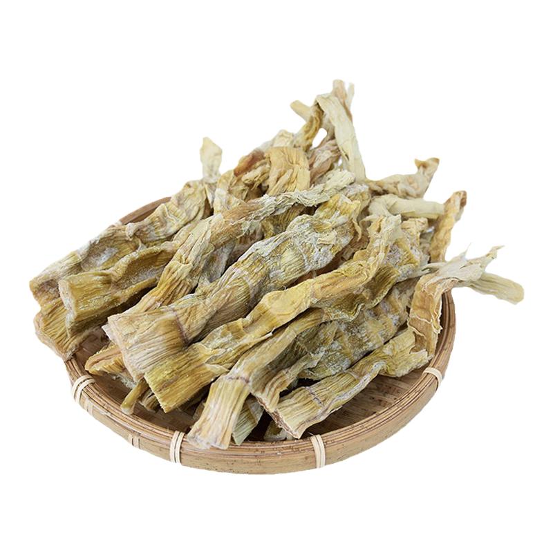 农家燕笋干野笋干黄山茶笋干绿笋笋类制品