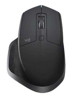 【顺丰】罗技MX Master 2S BLE无线蓝牙鼠标双模跨屏办公MAC拆包