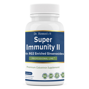 美国汉拿博士超能免疫球蛋白片牛初乳胶囊免疫力益生菌中老年成人