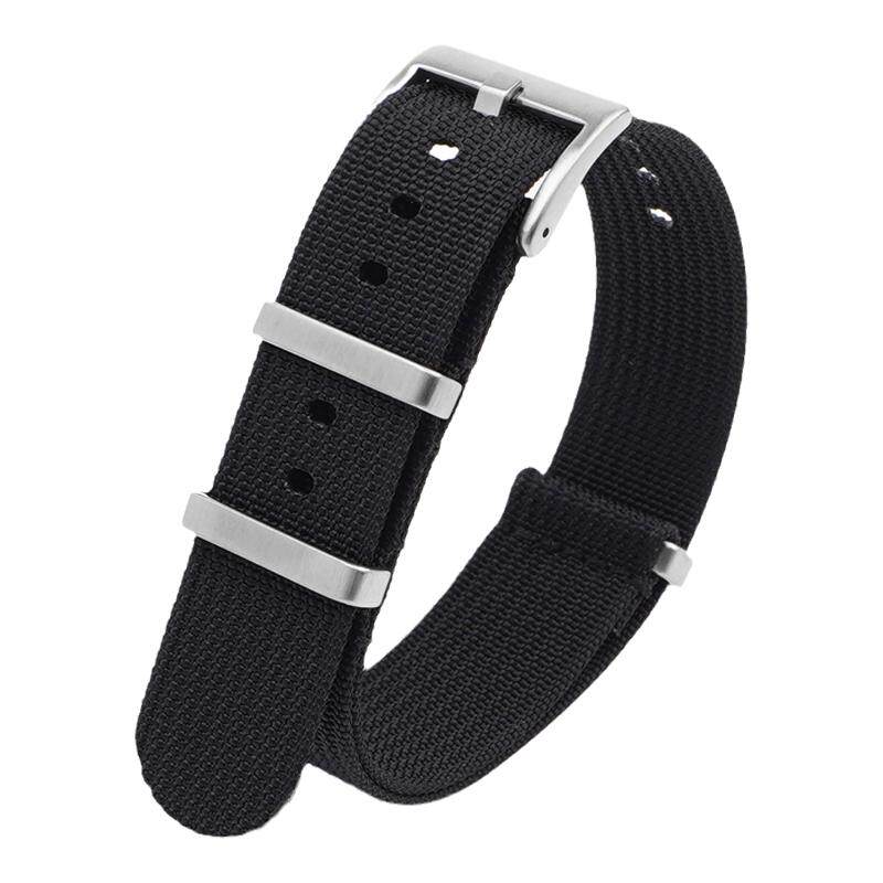 适卡西殴ga110尼龙帆布表带配件