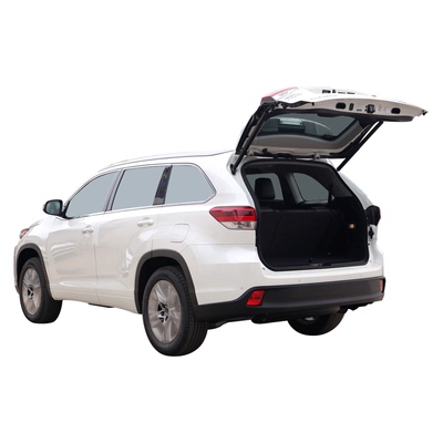 适用风神gs电动尾门改装ax7智能