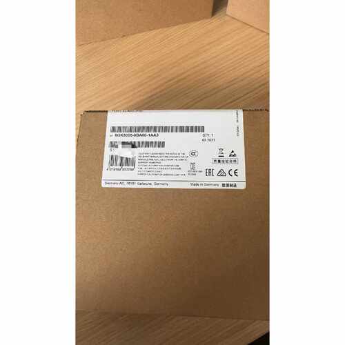 询价6GK5005-0BA00-1AA3裸机封