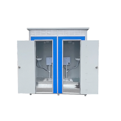 移动厕所卫生间户外简易临时景区公厕公共卫生间农村淋浴房洗澡间