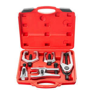 酷安腾球头拆卸工具汽车球头取出器下摆臂拉杆球头拆卸拉马出口款