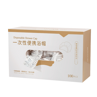 一次性浴帽加大加厚，高弹力松紧