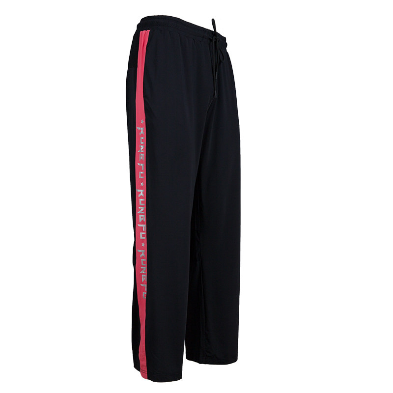 大业亨通武术裤训练灯笼裤男款高端功夫裤子宽松透气品牌太极裤女