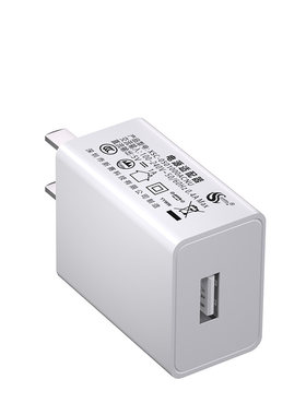 5V1A/5V2A小功率慢充充电头充电器 适用智能锁/体重秤/音响/剃须刀/风扇/台灯/耳机/监控摄像头/手持吸尘器等