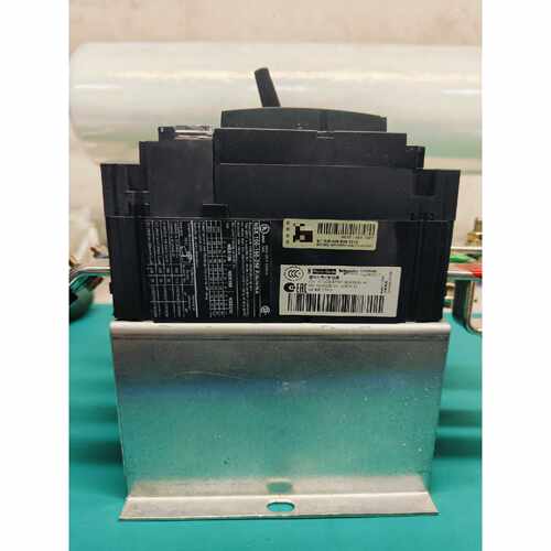 〔议价-可维修〕施耐德 NSX100N 4P 100A(订货号LV42985 工业自动