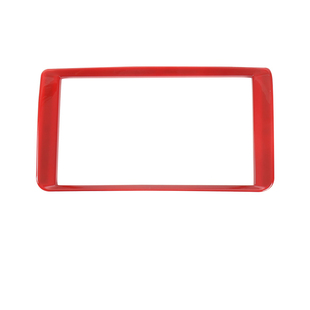 老款吉姆尼导航框装饰贴专用于11-17年吉姆尼内饰改装件jimny配件