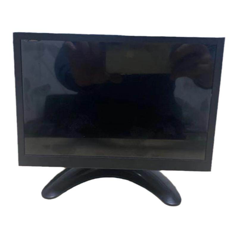金属嵌入式工业液晶屏幕地显1080