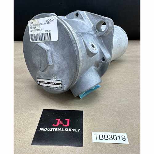 议价PARKERRTO过滤器外壳20RF110CG25C1B1墨盒编号FTBE1B10Q维修