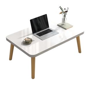 飘窗小桌子小茶几卧室矮桌炕桌榻榻米茶桌小户型沙发家用边几实木