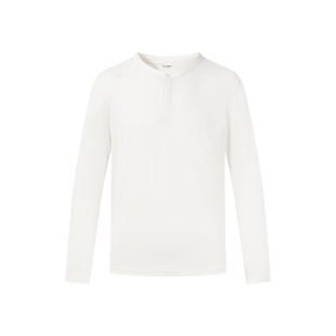 PONY波尼1972秋季长袖T恤男女同款7A抗菌户外运动吸湿253M2BT06