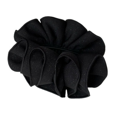 满天星高级感亮闪花苞香蕉夹