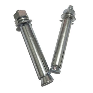 厂家直销镀锌国标膨胀螺丝整箱加长膨胀螺栓M6M8M10M12M14M16-M20