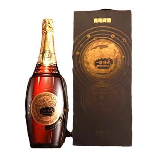 青岛啤酒一世传奇百年之旅超高端23.9度1.5L登州路56号产全国包邮