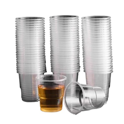 一次性水杯加厚航空杯整箱批发