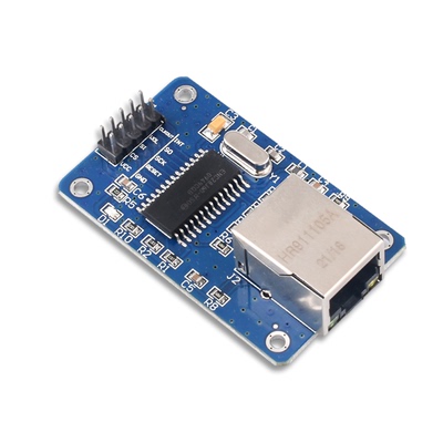 ENC28J60网络模块SPI接口