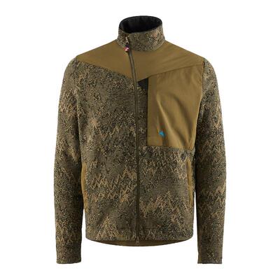 攀山鼠抓绒衣山下系男款波恩索