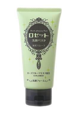 海泥洗面奶深层清洁毛孔露姬婷
