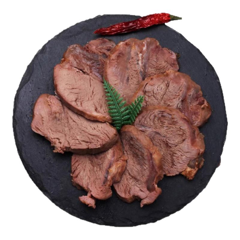 秘制酱鹿肉正宗风味特产新鲜熟食